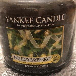 🌲Yankee Candle-Holiday Bayberry Candle